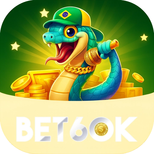 Logo da bet60k