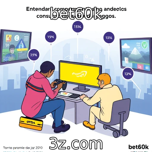 Mudanças no comportamento dos consumidores de jogos