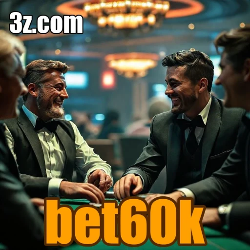 bet60k Jackpot